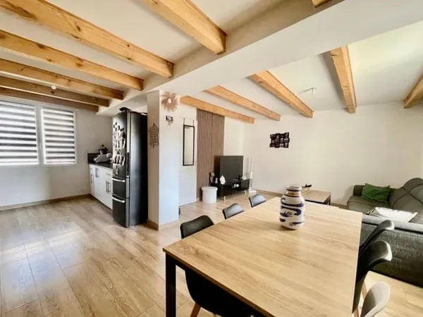 Appartement 3 pièces 84 m²
