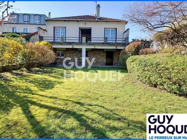 Maison 5 pièces 120 m²