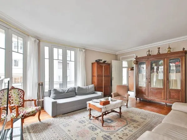 Appartement 5 pièces 111 m²