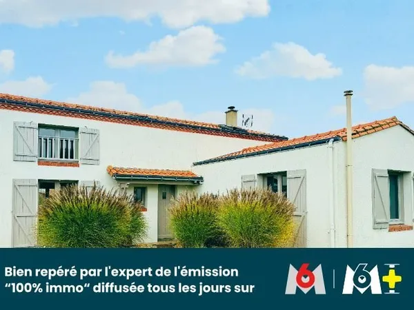 Maison 8 pièces 151 m²
