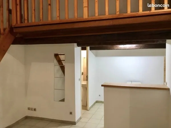 T.1 avec Mezzanine ECUSSON