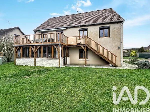 Maison 5 pièces 90 m²