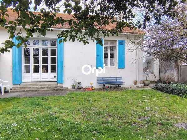Maison 5 pièces 91 m²