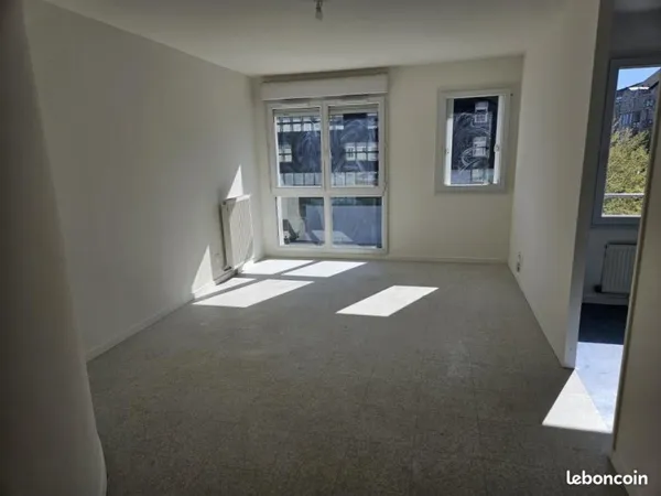 Appartement 2 pièces 44 m²
