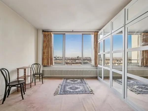 Appartement 1 pièce 34 m²