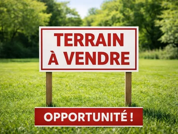 Terrain 120 m² - LAFAYETTE