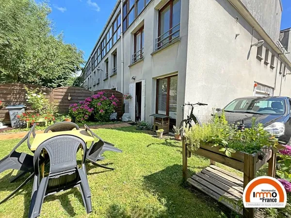 Appartement Saint Etienne Du Rouray 4 pièce(s) 114.62 m2