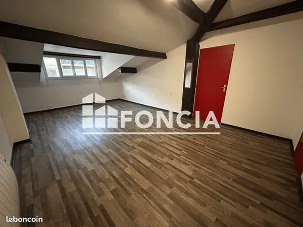 Appartement 2 pièces 41 m²