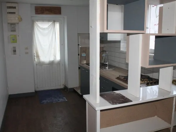 Maison 72M² secteur Gesnes le gandelin