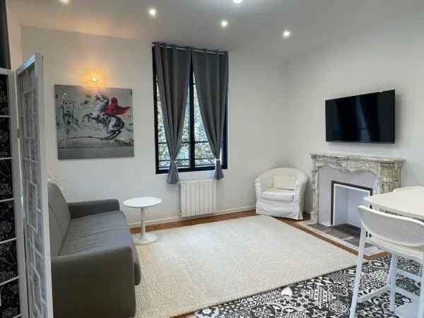 T2 meublé - 50m² - Rouen Hôtel de Ville - 890 €