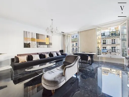 Appartement 3 pièces 100 m²