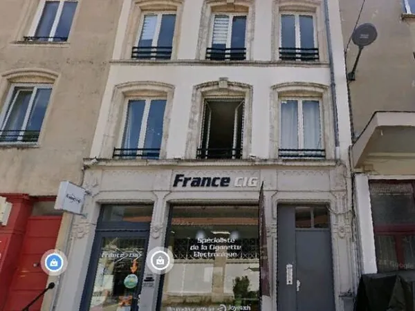 Bureaux 46 m²