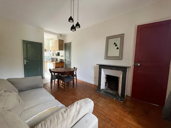 Appartement 2 pièces 37 m²