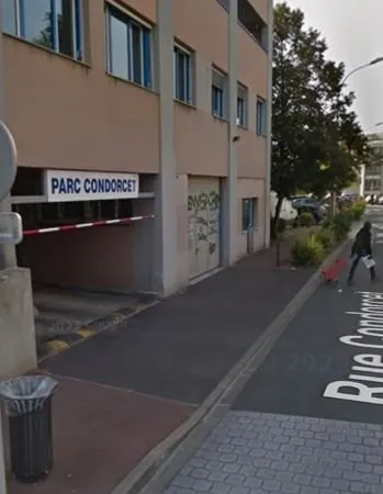 Location parking