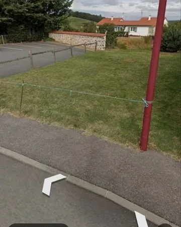 Terrain Location Neaux  200m² 50€