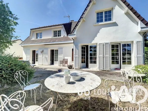 Vente Maison/villa 7 pièces