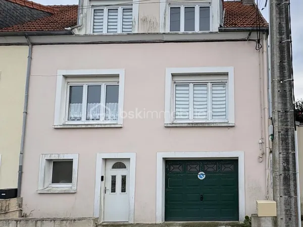 Maison 7 pièces 126 m²