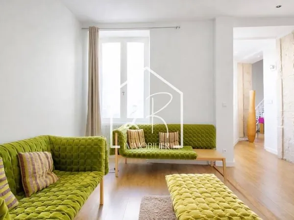 Appartement 3 pièces 98 m²