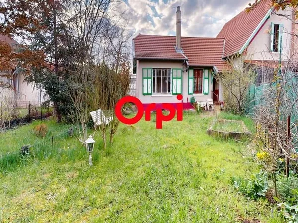 Appartement 3 pièces 61 m²