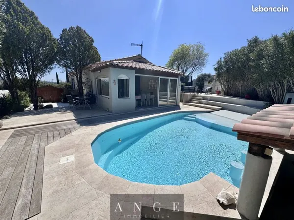Villa 4 pièces 100 m²