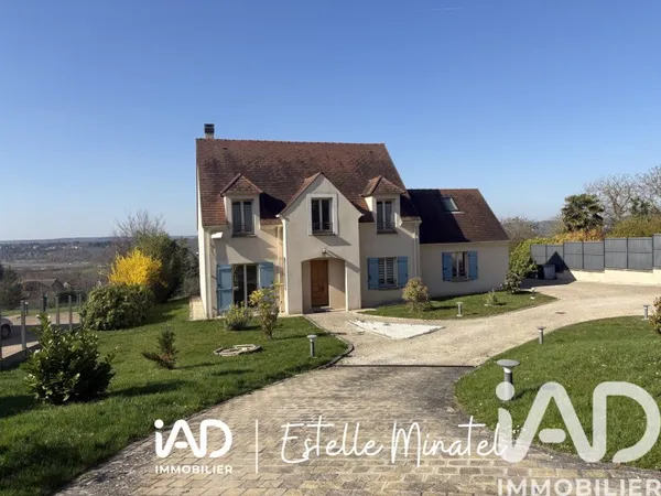 Maison 7 pièces 169 m²