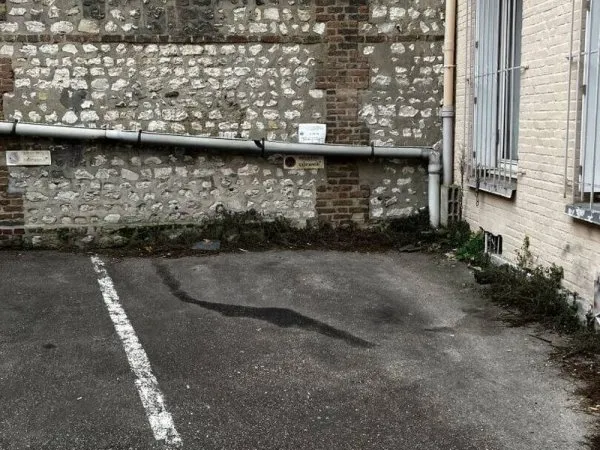 Stationnement Location Rouen   60€