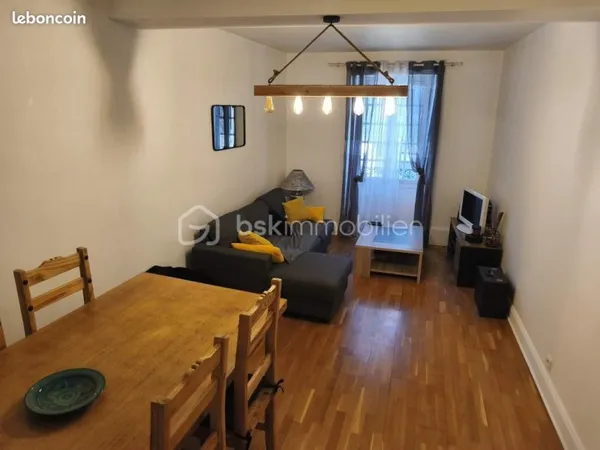 Maison de ville 3 pièces 123 m²