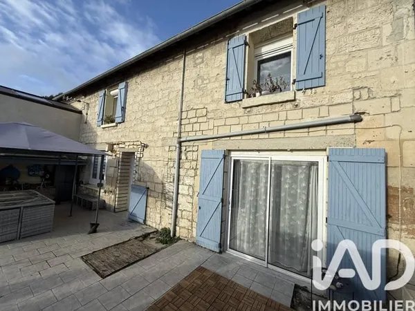 Maison 5 pièces 94 m²