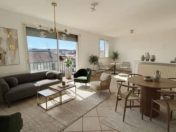 Appartement 5 pièces 99 m²