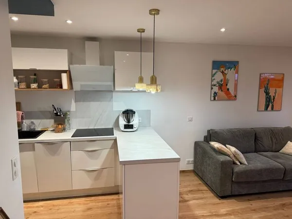 Appartement 2 pièces 54 m²