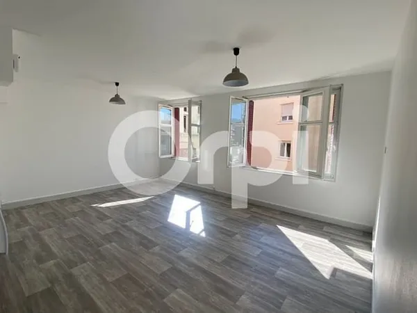 Appartement 3 pièces 58 m²