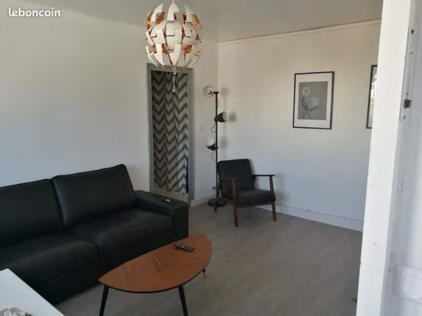À louer T4 meublé Tortiere