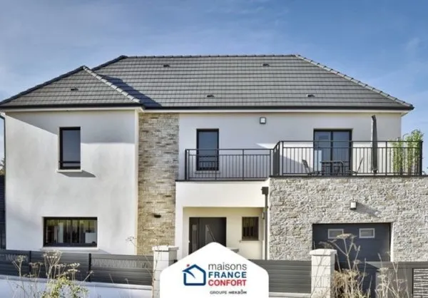 Maison 7 pièces 120 m²