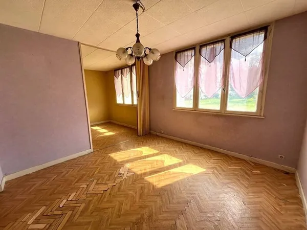 Appartement 5 pièces 73 m²
