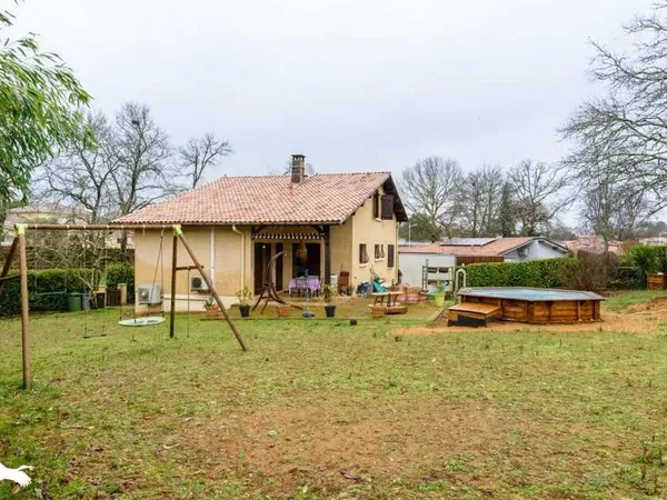 Landaise de 5 pièces principales