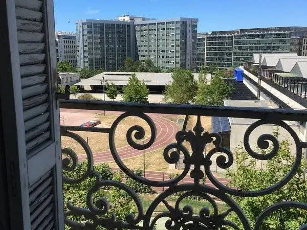 Appartement 2 pièces 38 m²