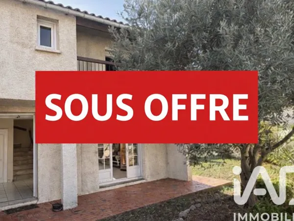 Maison 6 pièces 90 m²