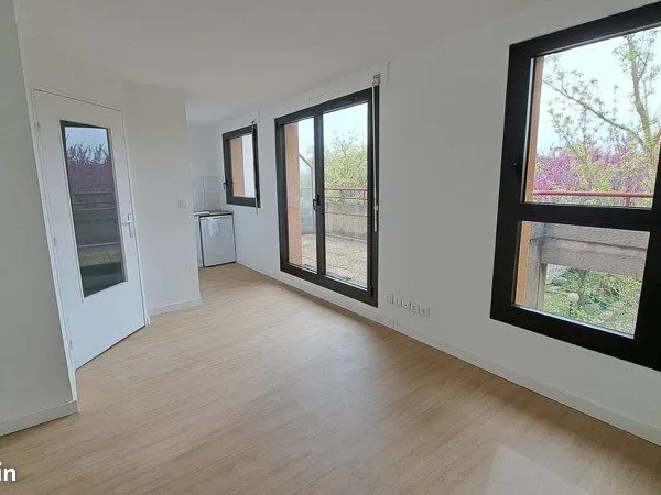 Appartement à louer T1 24 m2
