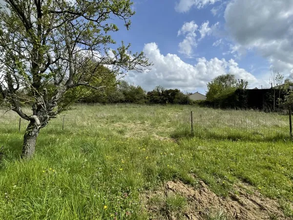 Terrain en individuel 397 m²