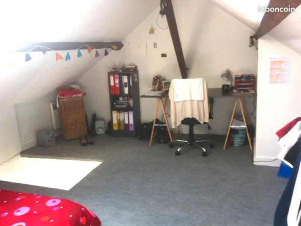 Appartement pour étudiant Angers proche Conservatoire