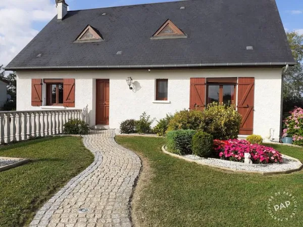 Maison 6 pièces 126 m²