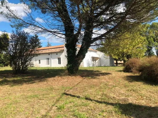 Maison Charentaise