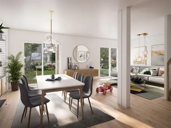 Maison - 104m² - Équeurdreville-Hainneville