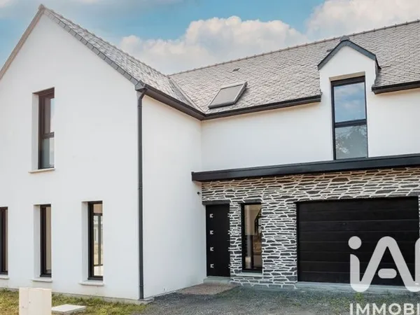 Vente Maison/villa 6 pièces
