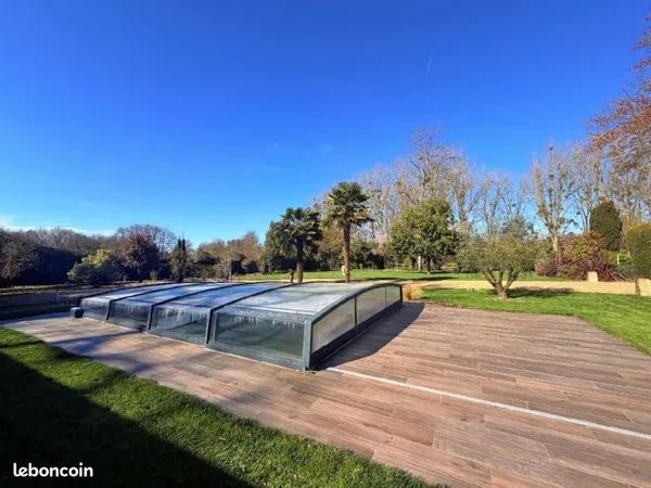 Propriété 20 pièces 490 m²