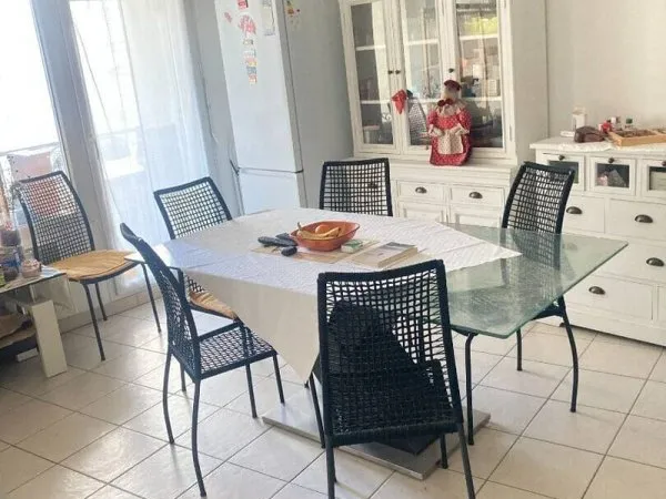 Appartement 3 pièces 59 m²