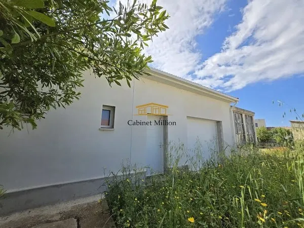 Maison 3 pièces 80 m²