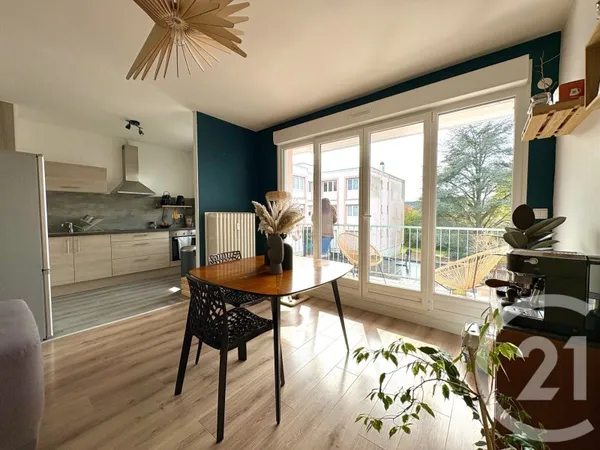 Appartement 2 pièces 42 m²