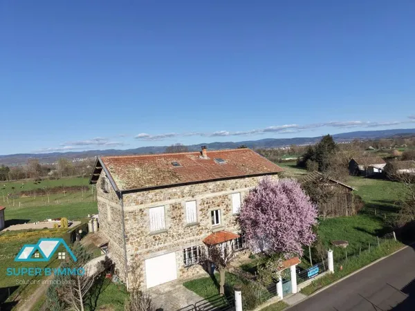 MAISON 170m2 - TERRAIN 2 400m2