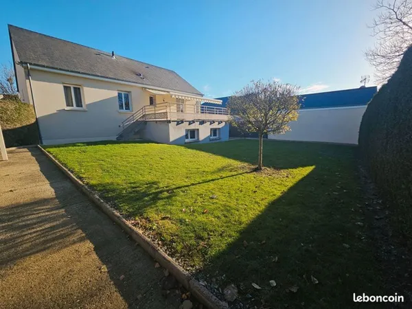 Pavillon 4 pièces 95 m²